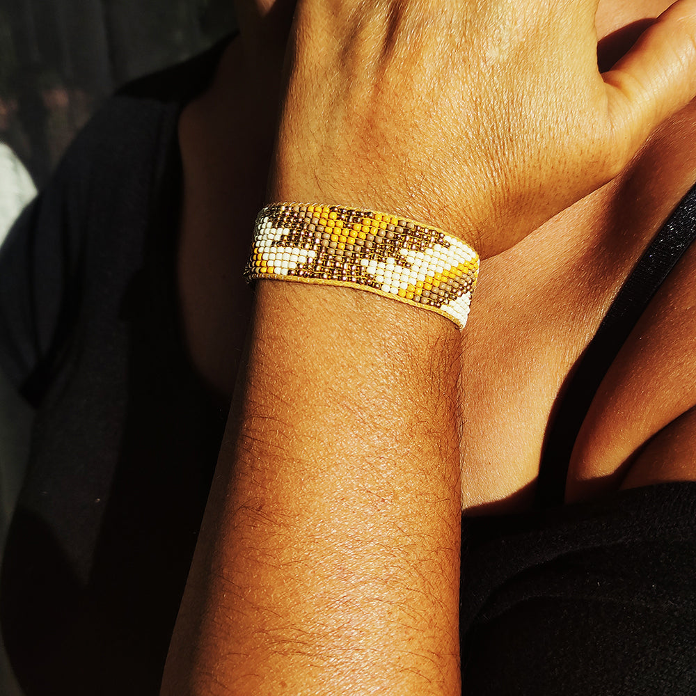 Pulsera miyuki mediana Soul Aretha