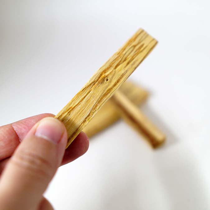 Palo Santo Pack 5 – limpieza energética para el día a día