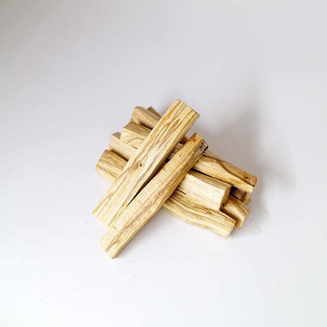 Palo Santo Pack 10– abundancia, limpieza y presencia