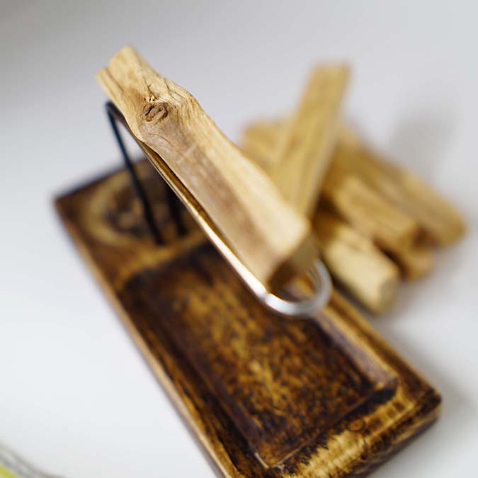 Palo Santo Pack 10– abundancia, limpieza y presencia