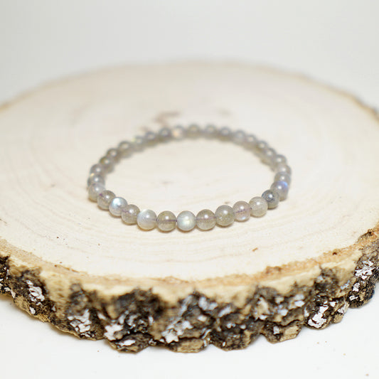 Pulsera de piedras de Labradorita