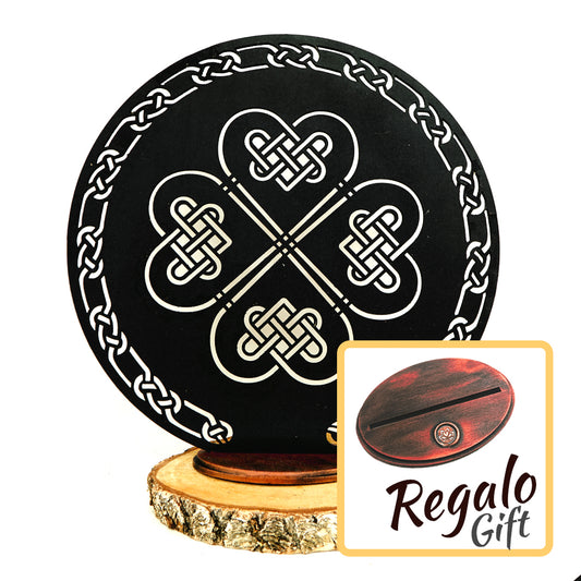 TREBOL AMOR ETERNO A-SOUL