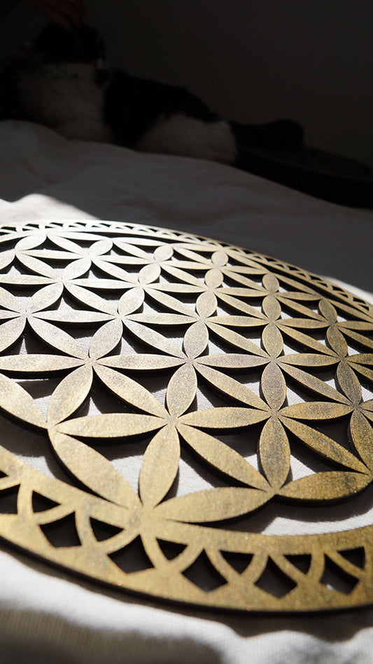 FLOR DE LA VIDA by SOULCRAFT ORIGINAL