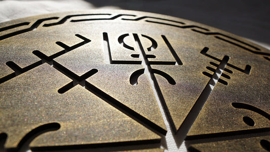 VEGVISIR By SoulCraftOriginal