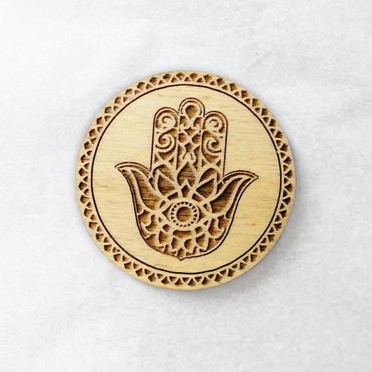 Mano de Fátima · Protección y Bendición