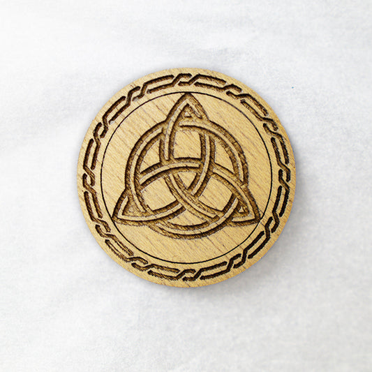 Triqueta · Unidad de los Ciclos