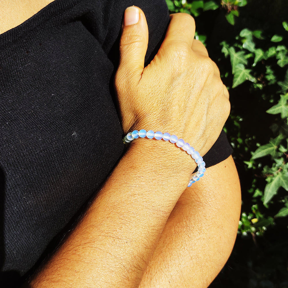 Pulsera de Opalina