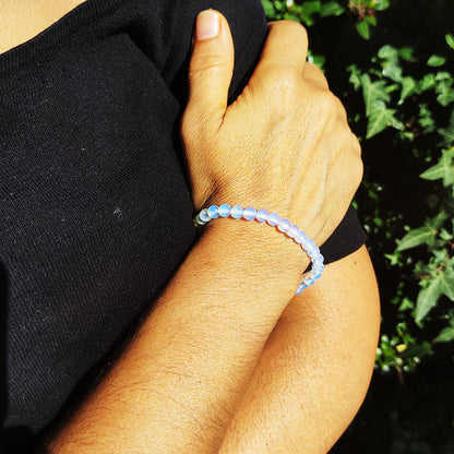 Pulsera de Opalina
