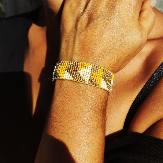 Pulsera miyuki mediana Soul Etta