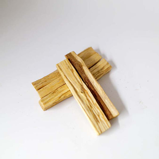 Palo Santo Pack 5 – limpieza energética para el día a día