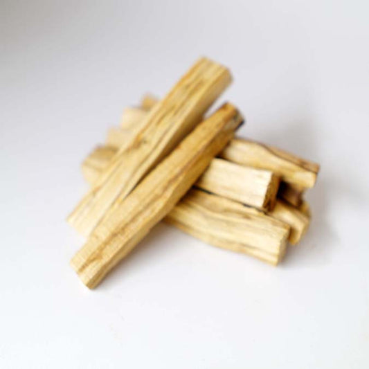 Palo Santo Pack 10– abundancia, limpieza y presencia
