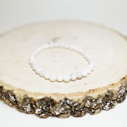 Pulsera de Piedras de Piedra Luna