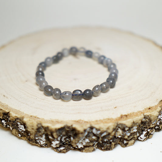 Pulsera de piedras de Labradorita