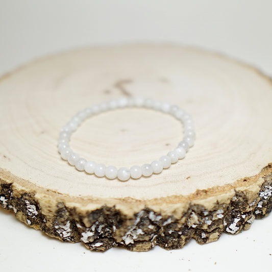 Pulsera de Piedras de Cuarzo