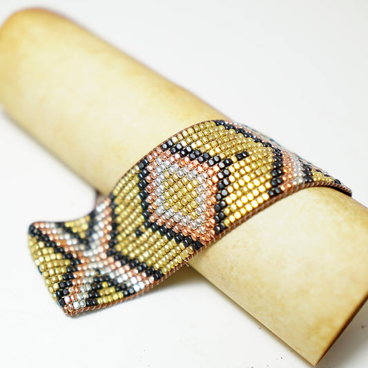 Pulsera miyuki ancha Inanna