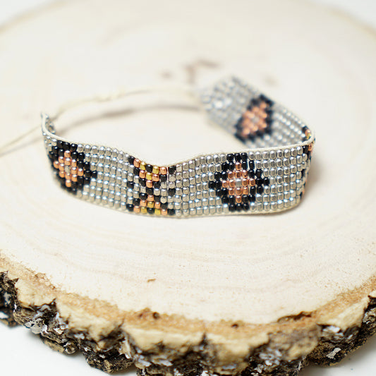 Pulsera miyuki mediana Yggdrasil