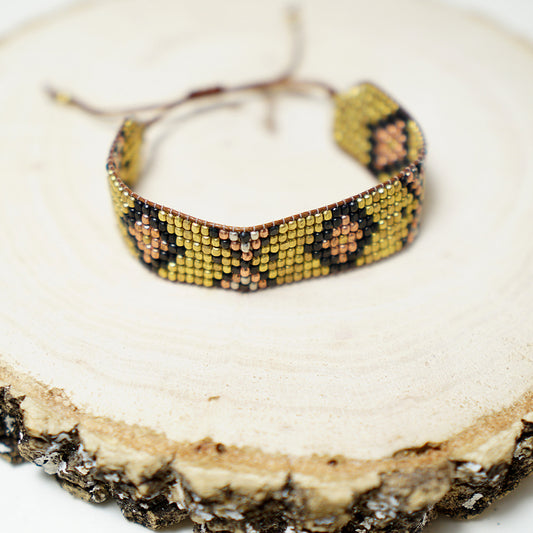 Pulsera miyuki mediana Yggdrasil