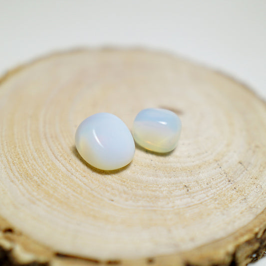 Canto rodado Opalina