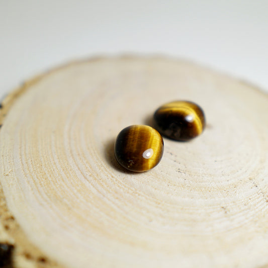 Canto rodado Ojo de tigre