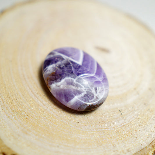 Piedra de la calma Amatista