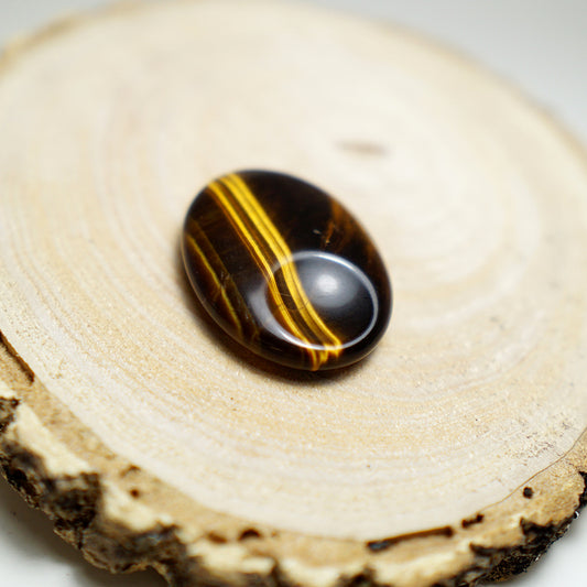 Piedra de la calma de ojo de tigre