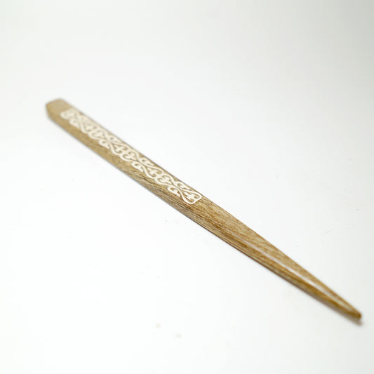 Palo para Pelo Tribal