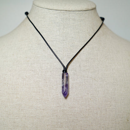 Colgante con Punta de Amatista