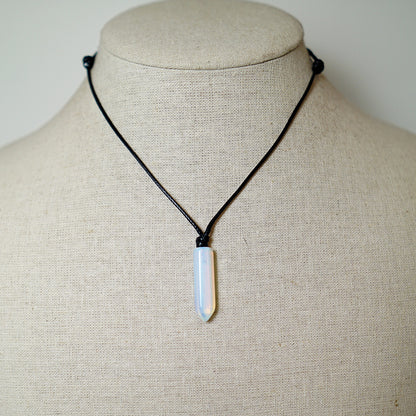 Colgante con Punta de Opalina
