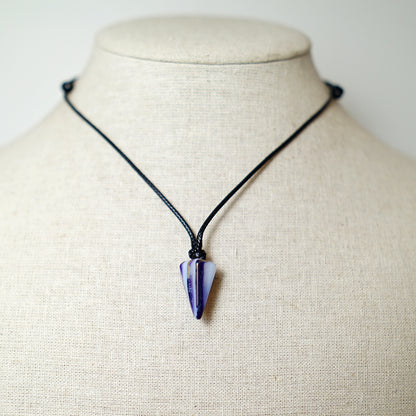 Colgante con Péndulo de Ágata