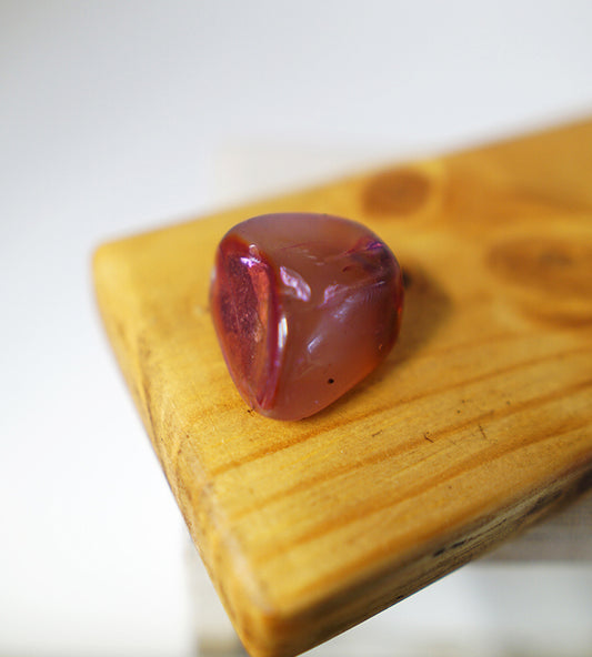 Ágata rosa – suavidad, contención y equilibrio emocional