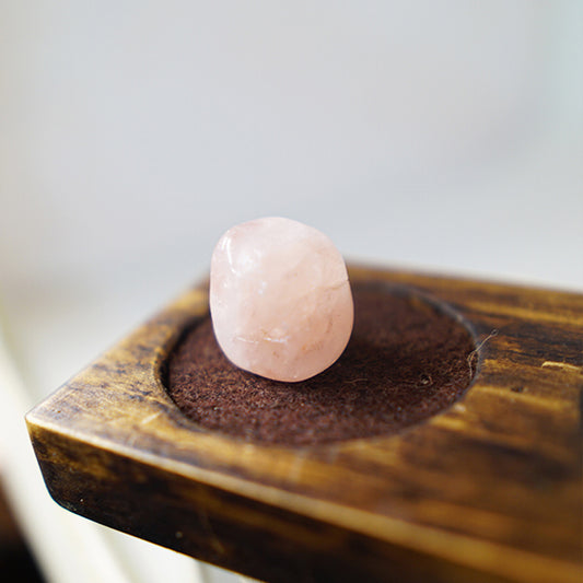 Cuarzo rosa